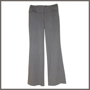 Size 2R EUC - Express Editor Pants - 'Medium Charcoal'
